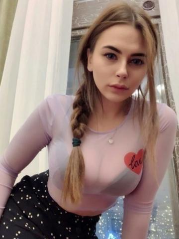 Анкета проститутки Анастасия, 23 года